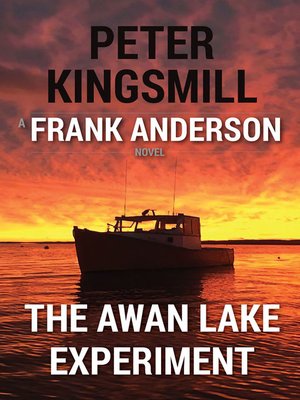 cover image of The Awan Lake Experiment